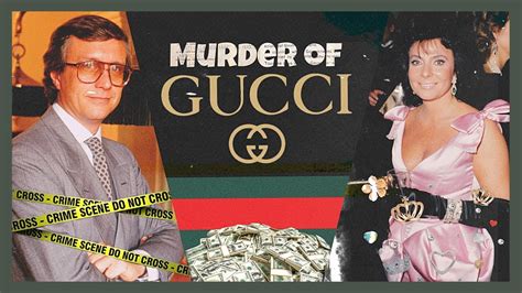 who killed gucci and why|what happened to gucci's wife.